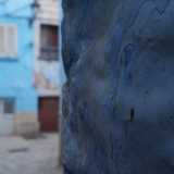 L'azzurro comincia a essere sempre pi� il colore dominante 
